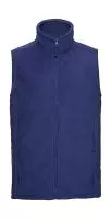 Men`s Gilet Outdoor Fleece Bright Royal