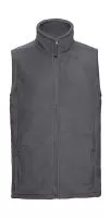 Men`s Gilet Outdoor Fleece Szürke