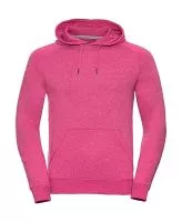 Men`s HD Kapucnis felső Sweat Pink Marl