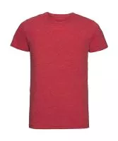 Men`s HD T Red Marl