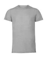 Men`s HD T Silver Marl