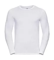 Men’s Long Sleeve HD T Fehér