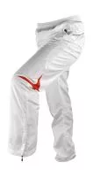 Men`s Micro Lite Team Pant White/Red