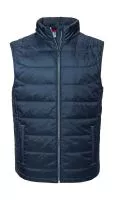 Men`s Nano Bodywarmer French Navy