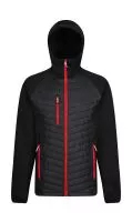 Men’s Navigate Hybrid Hooded Jacket 