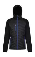 Men’s Navigate Hybrid Hooded Jacket 