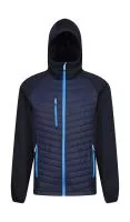 Men’s Navigate Hybrid Hooded Jacket 