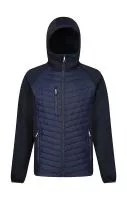 Men’s Navigate Hybrid Hooded Jacket 