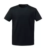 Men`s Pure Organic Heavy Tee Black