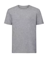 Men`s Pure Organic Tee Light Oxford