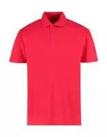 Men`s Regular Fit Workforce Polo Piros