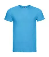 Men`s Slim T Turquoise