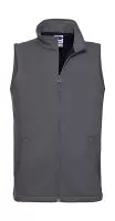 Men`s SmartSoftshell Gilet Szürke