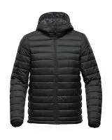 Men`s Stavanger Thermal Jacket Black/Graphite