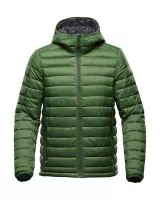 Men`s Stavanger Thermal Jacket Garden Green/Graphite