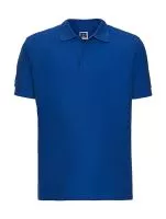 Men`s Ultimate Cotton Polo Azure