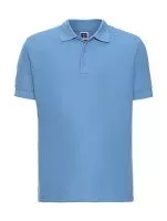 Men`s Ultimate Cotton Polo Sky