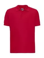Men`s Ultimate Cotton Polo Classic Red