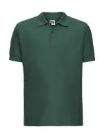 Men`s Ultimate Cotton Polo Bottle Green