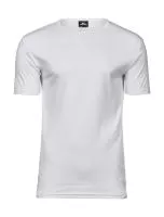 Mens Interlock T-Shirt Fehér