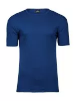 Mens Interlock T-Shirt Indigo