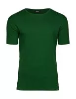 Mens Interlock T-Shirt Forest Green