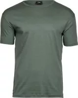 Mens Interlock T-Shirt Leaf Green