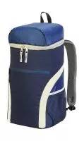 Michelin Food Market Cooler Backpack Navy/Light Grey
