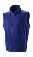 Micro Fleece Gilet Royal