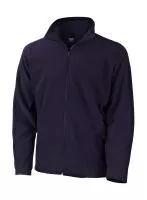 Microfleece Jacket Navy