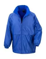 Microfleece Lined Jacket Royal