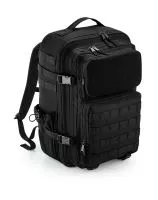 Molle Tactical 35L Backpack Black