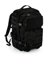 Molle Tactical 35L Backpack Combat Camo