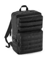 MOLLE Tactical Backpack Black