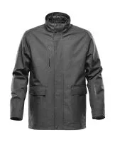 Montauk System Jacket Graphite Heather