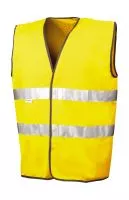 Motorist Safety Vest Fluorescent Yellow
