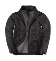 Multi-Active/men Jacket Black/Warm Grey