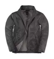 Multi-Active/men Jacket Dark Grey/Warm Grey