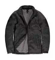 Multi-Active/women Jacket Black/Warm Grey