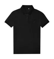 My Eco Polo 65/35 /Women_° Black