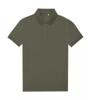 My Eco Polo 65/35 /Women_° Camo Green