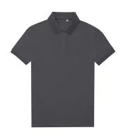 My Eco Polo 65/35 /Women_° Dark Grey