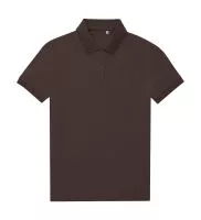 My Eco Polo 65/35 /Women_° Roasted Coffee