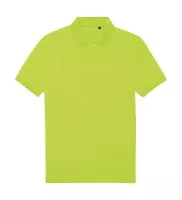 My Eco Polo 65/35_° Acid Lime