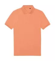 My Eco Polo 65/35_° Melon Orange