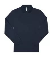 My Polo 180 LSL Navy