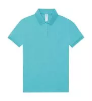 My Polo 180 /Women Meta Turquoise