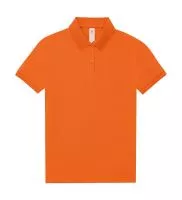 My Polo 180 /Women Pure Orange