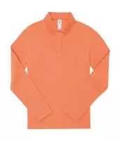 My Polo 210 LSL /Women Amalfi Coral