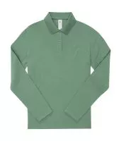 My Polo 210 LSL /Women Amalfi Green